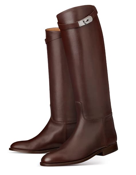 bottes cavalières hermes